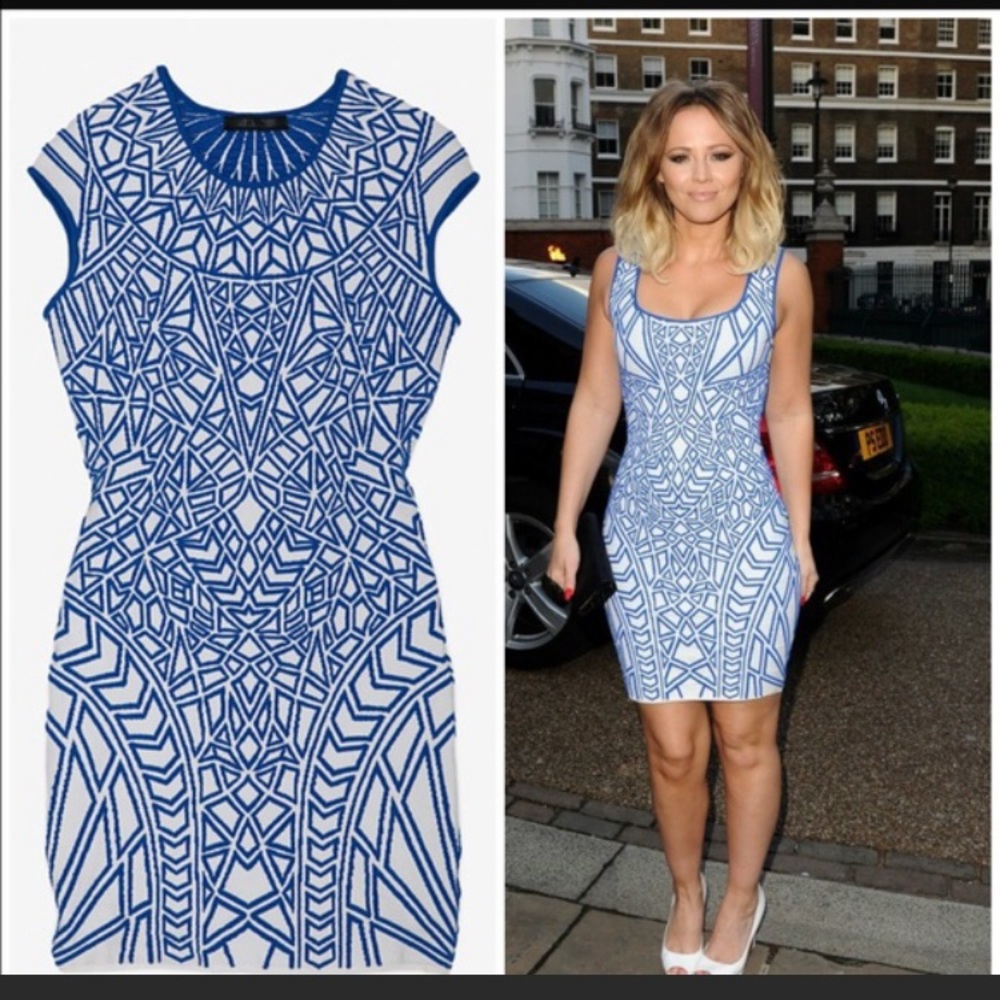 RVN Bodycon Dress - Intermix